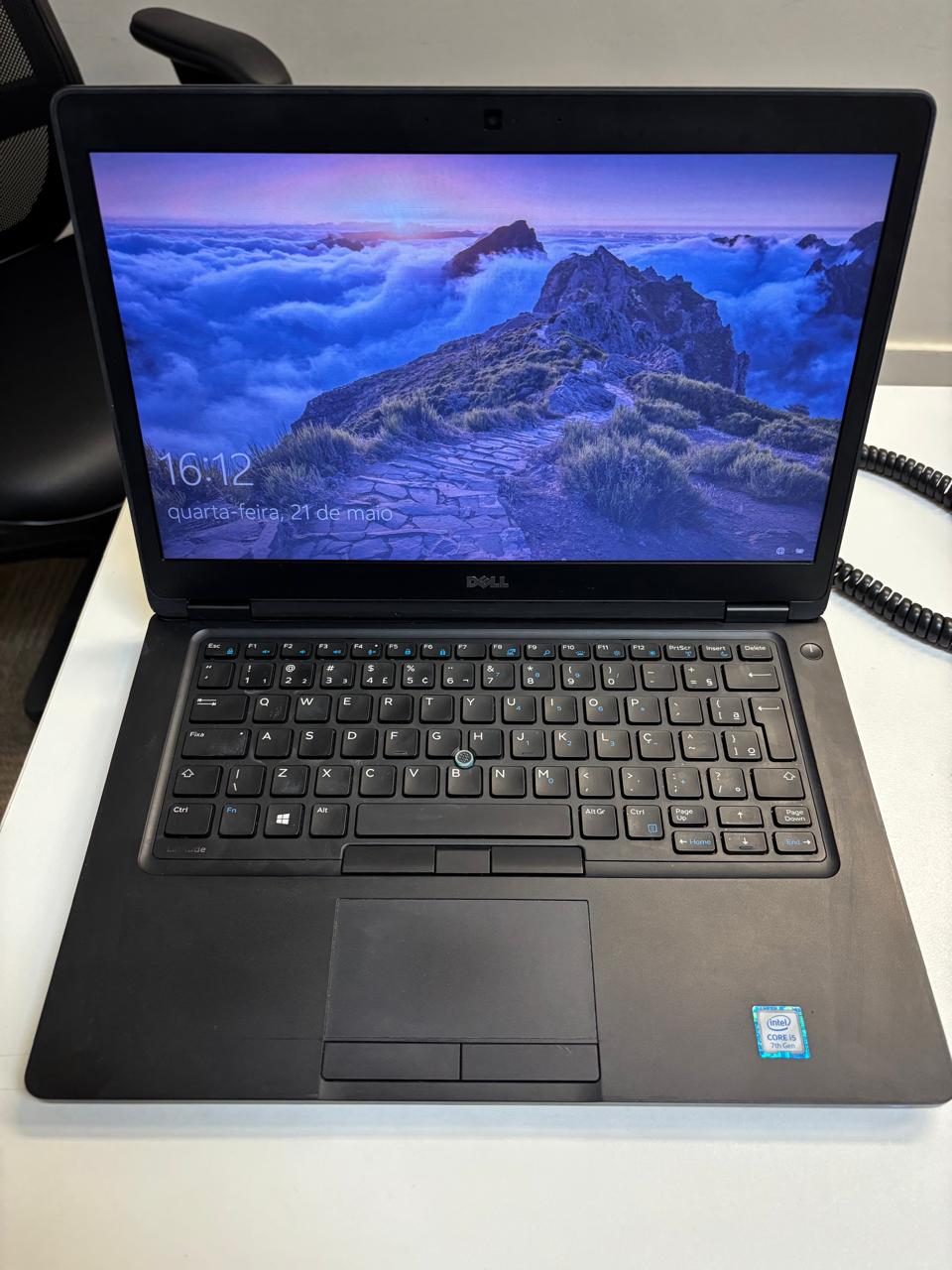 NOTEBOOK DELL LATITUDE 5480 - ATF 2364-0